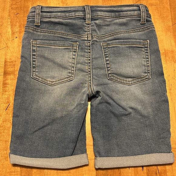 NWT Cat & Jack Girls Bermuda Shorts - Picture 2 of 9